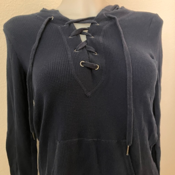 Splendid waffle sweater! - Picture 5 of 5